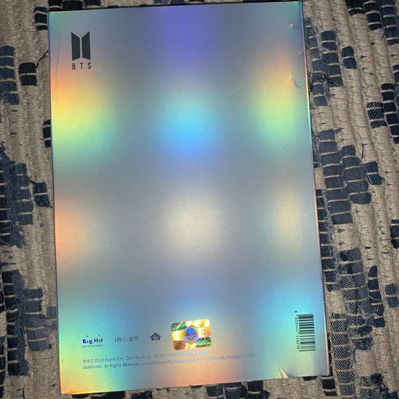 BTS LOVE YOURSELF TRILOGY ALBUMS KPOP ALBUMS - Picture 5 of 7